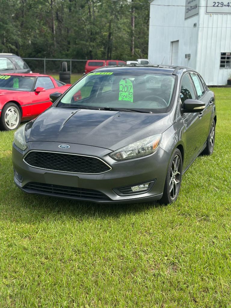 2017 Ford Focus SEL