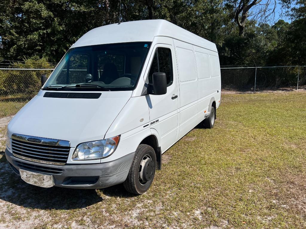 2003 Dodge Sprinter 3500