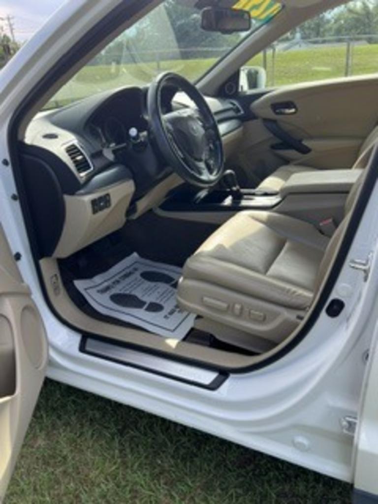 2018 Acura RDX