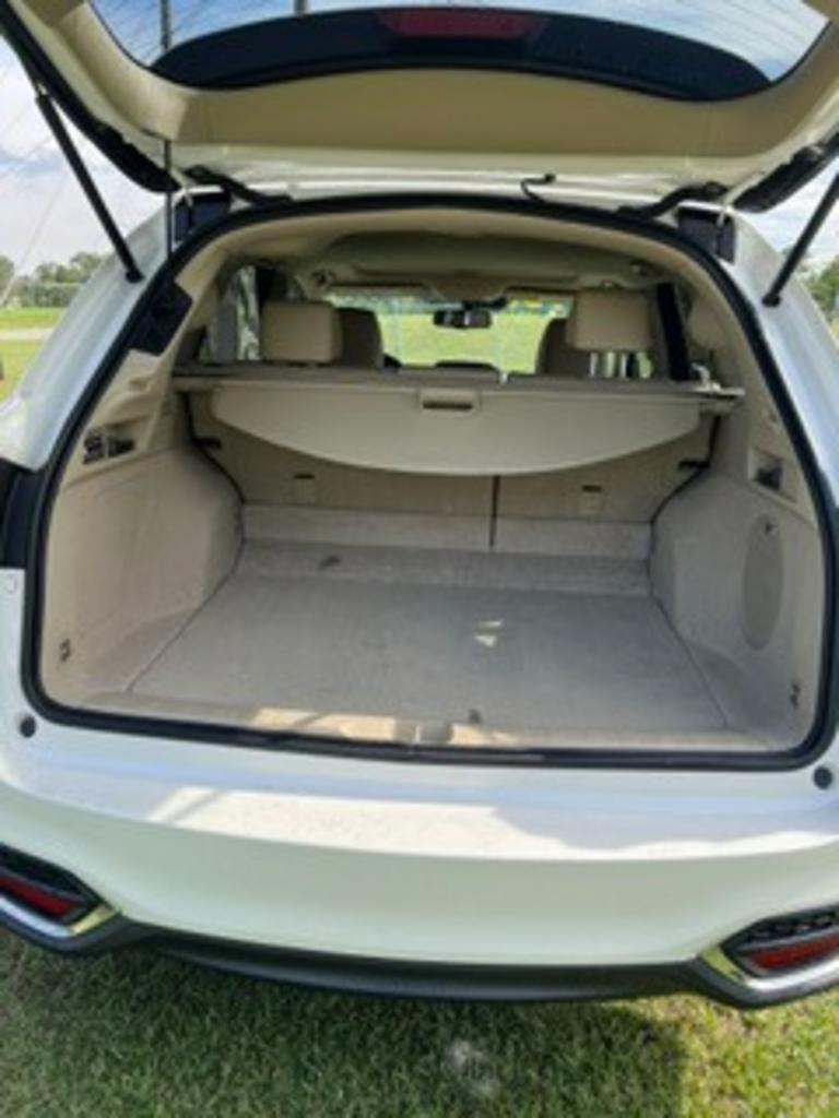 2018 Acura RDX