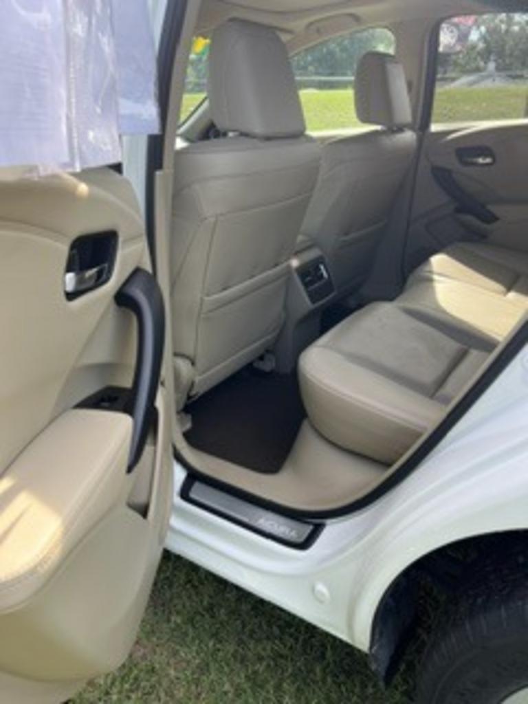 2018 Acura RDX