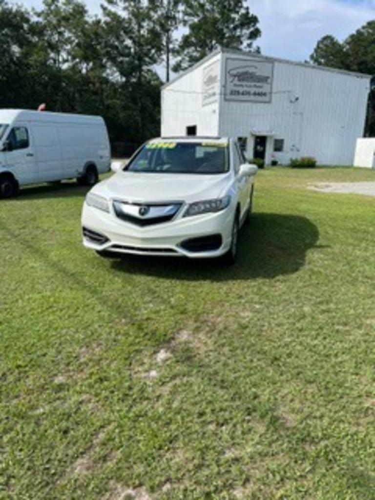 2018 Acura RDX