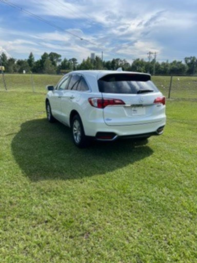 2018 Acura RDX