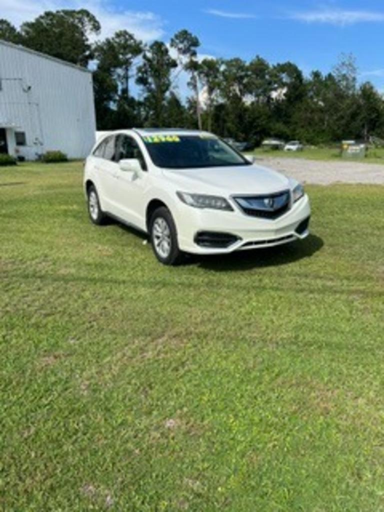 2018 Acura RDX