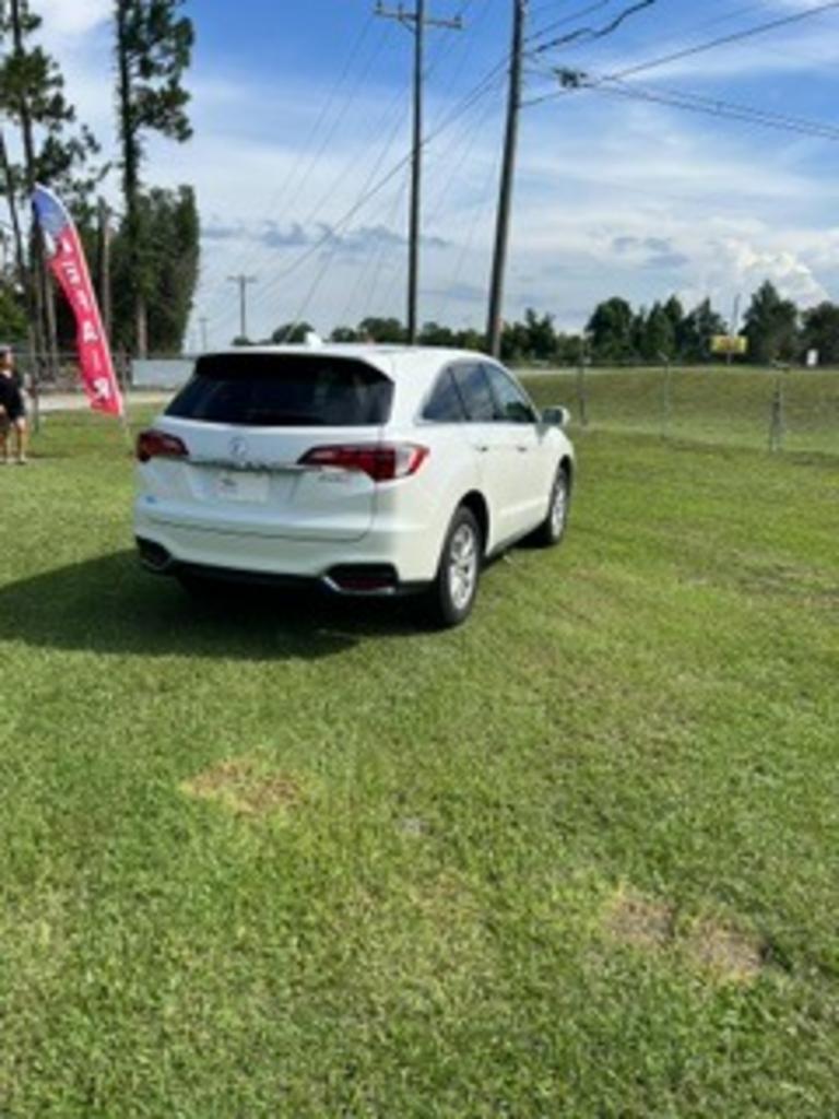 2018 Acura RDX