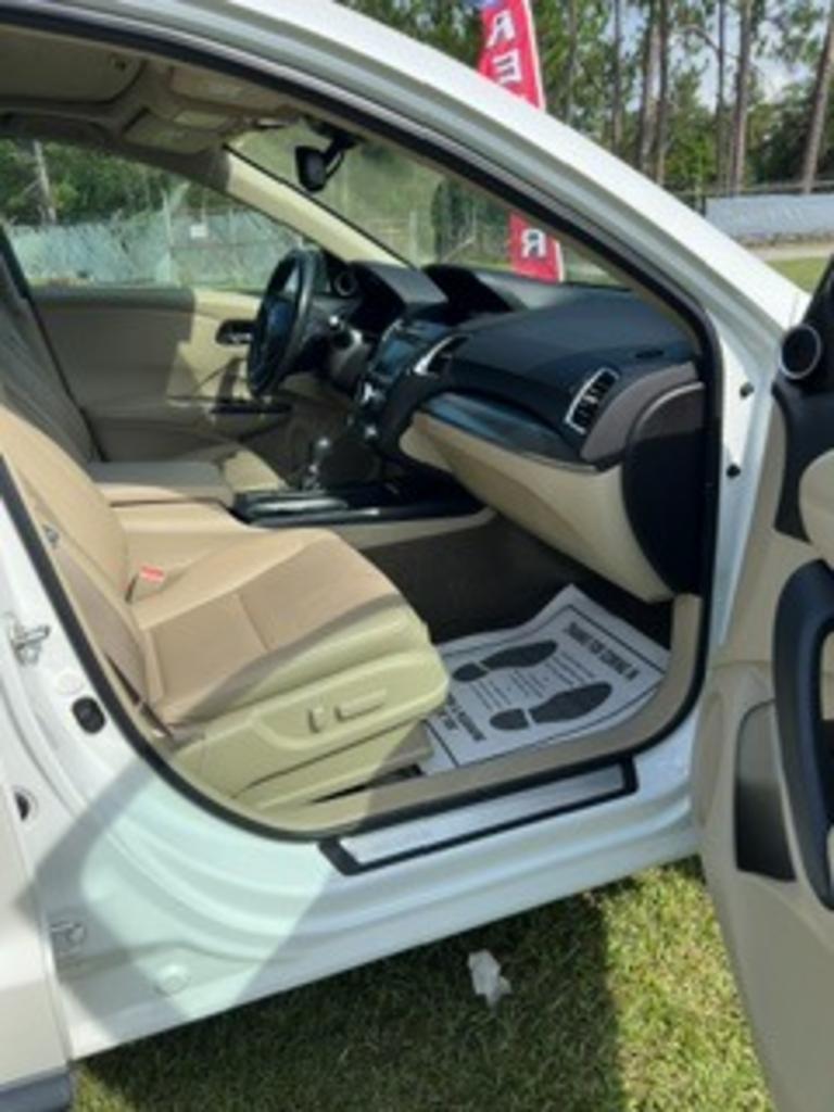 2018 Acura RDX