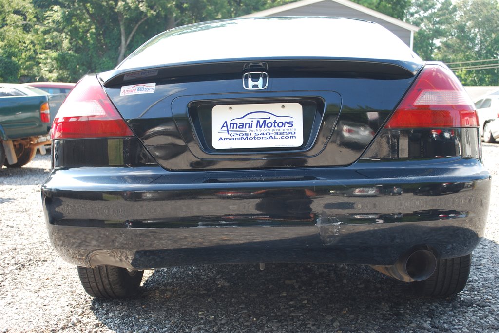 2005 Honda Accord LX photo