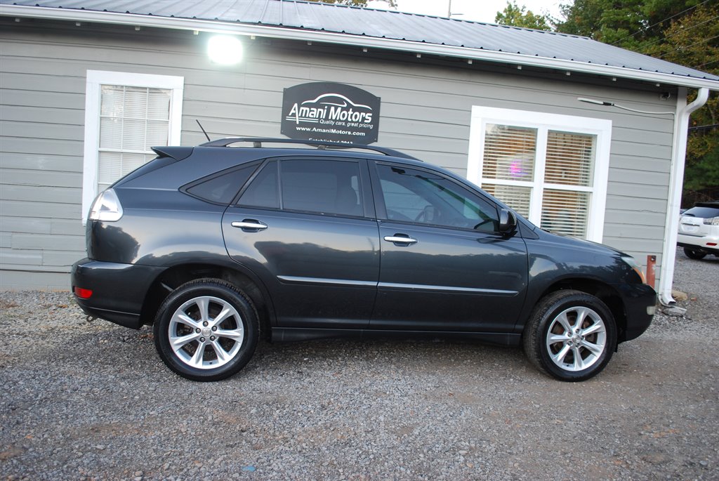 2009 Lexus RX 350 Base