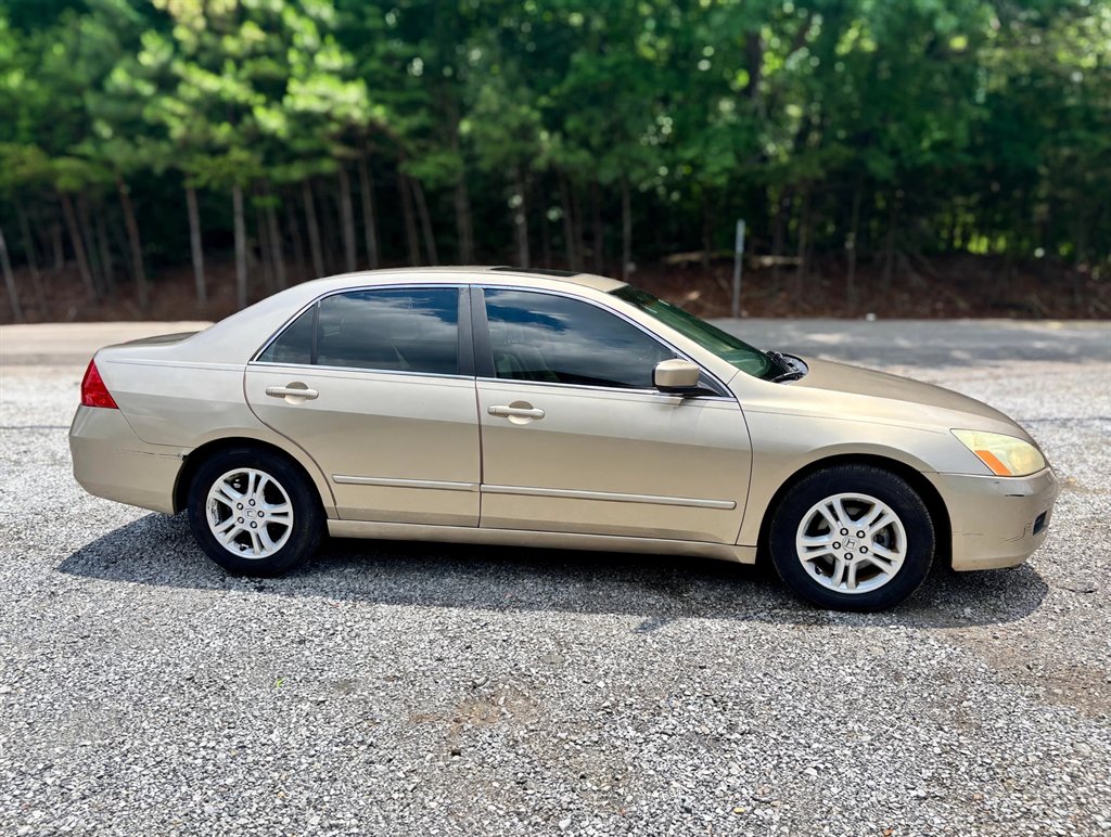 2007 Honda Accord - $5,995