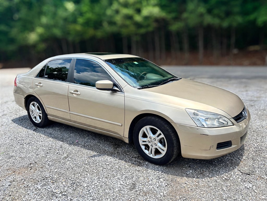 2007 Honda Accord - $5,995