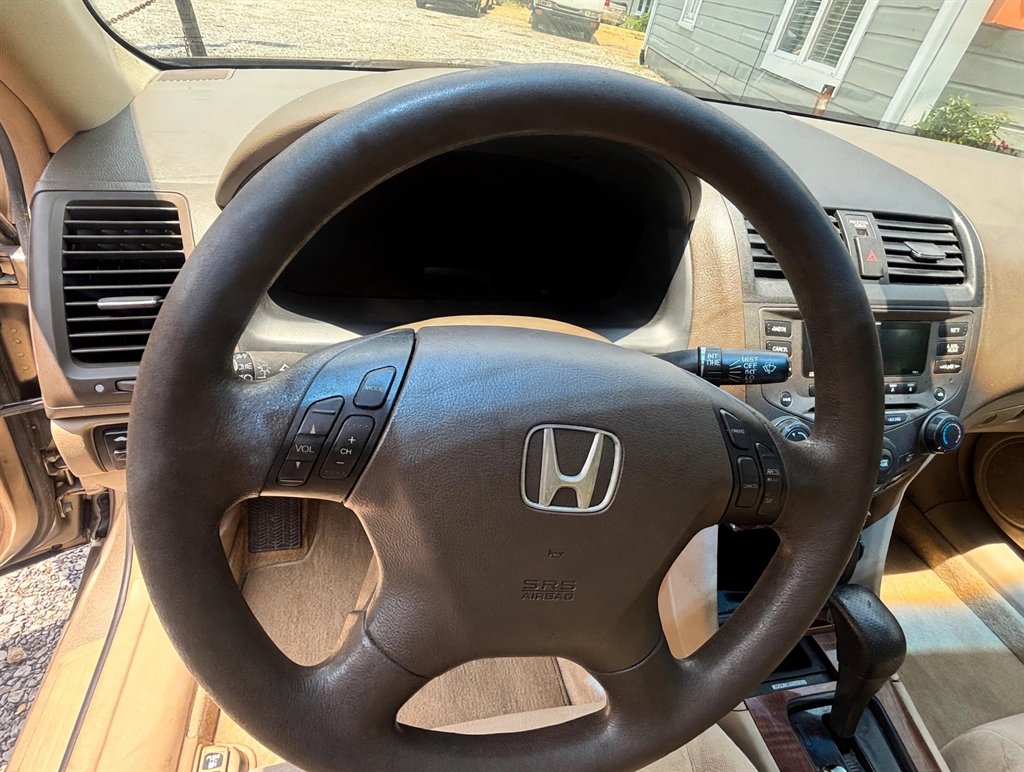 2007 Honda Accord - $5,995