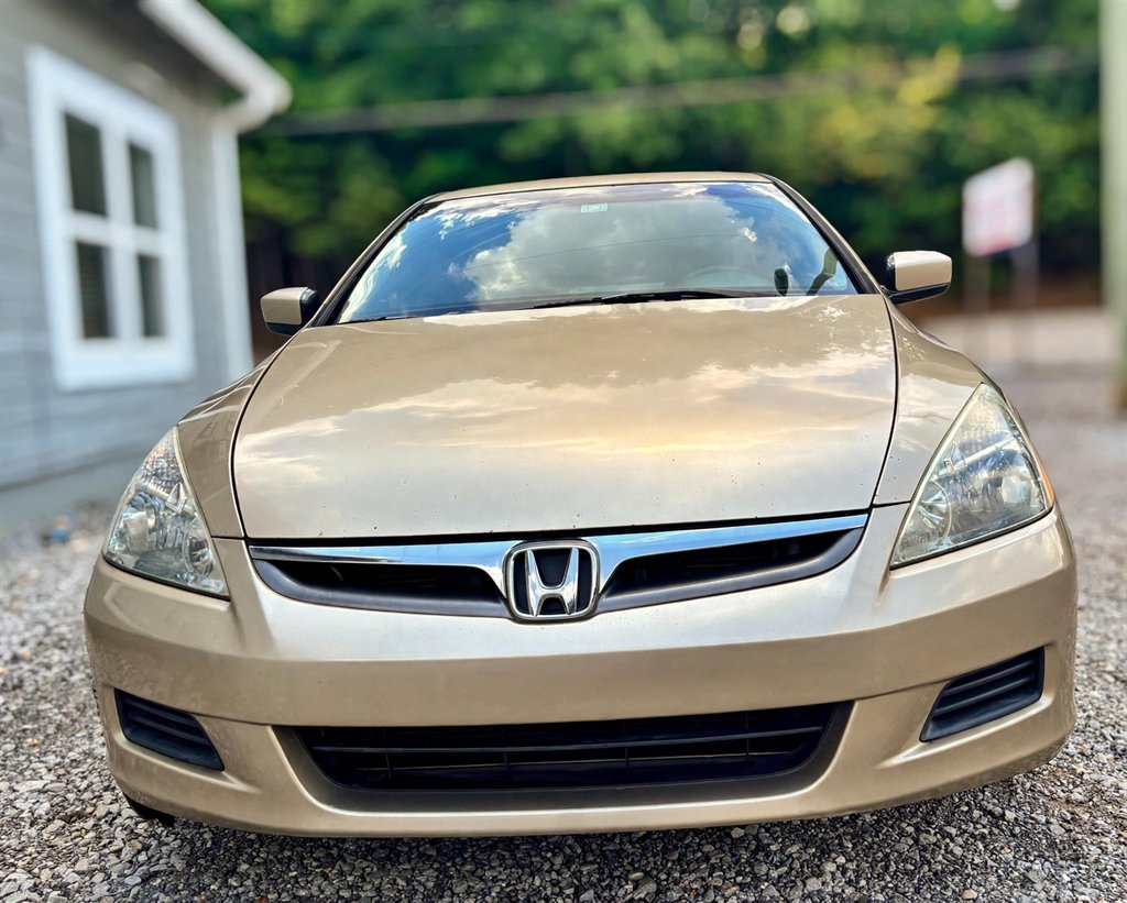 2007 Honda Accord - $5,995