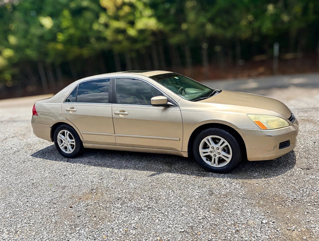 2007 Honda Accord - $5,995
