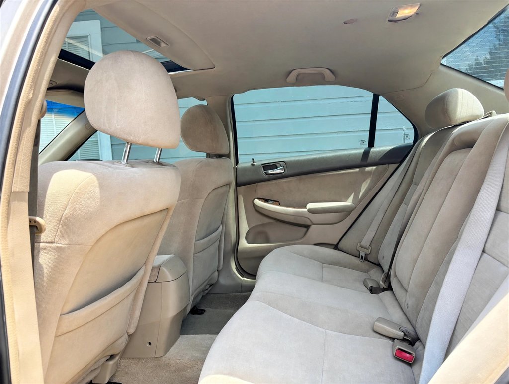 2007 Honda Accord - $5,995