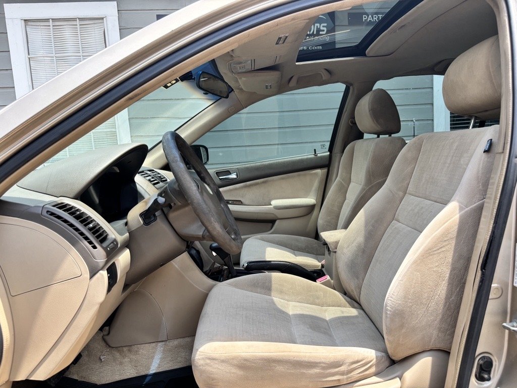 2007 Honda Accord - $5,995