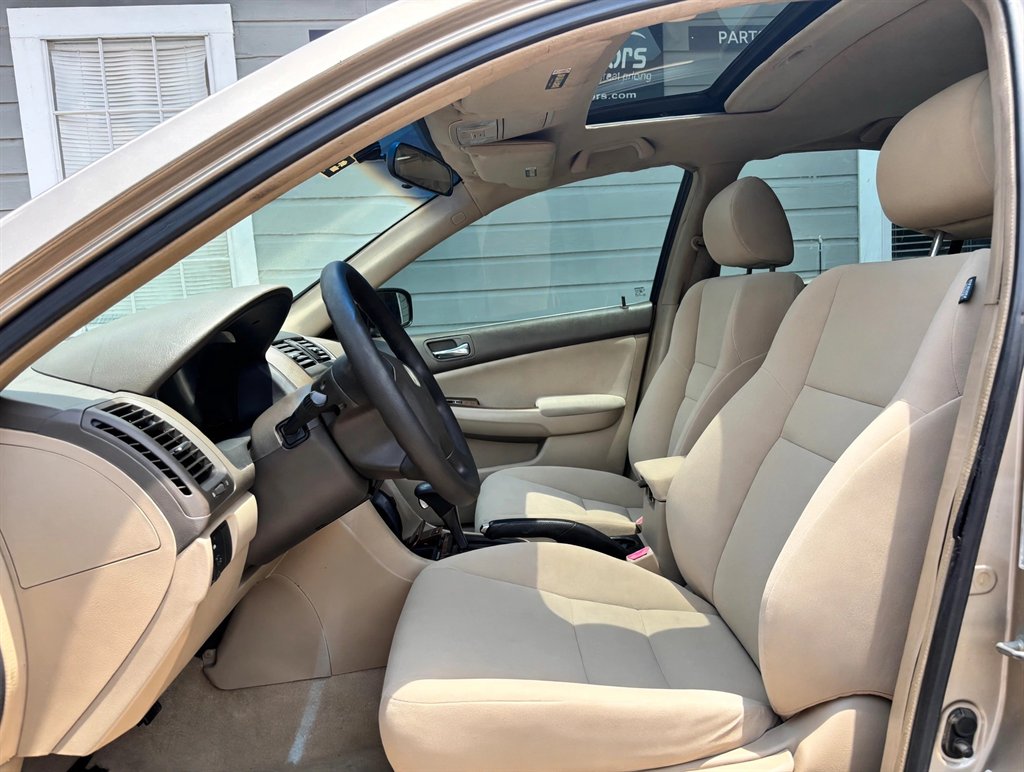2007 Honda Accord - $5,995