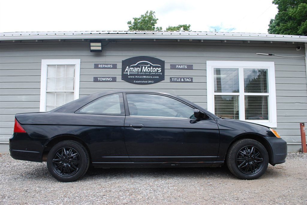 2002 Honda Civic EX
