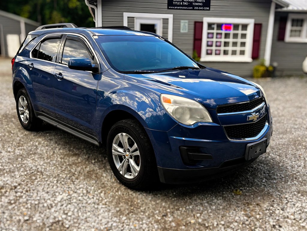 2011 Chevrolet Equinox - $6,495