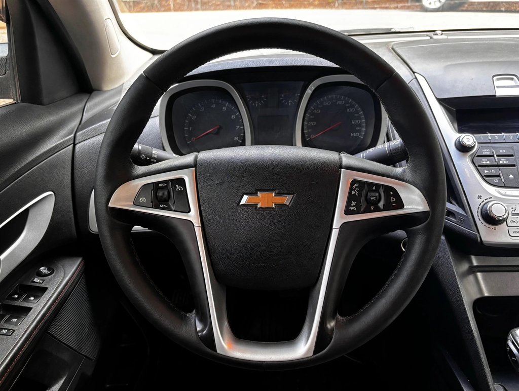 2011 Chevrolet Equinox - $6,495