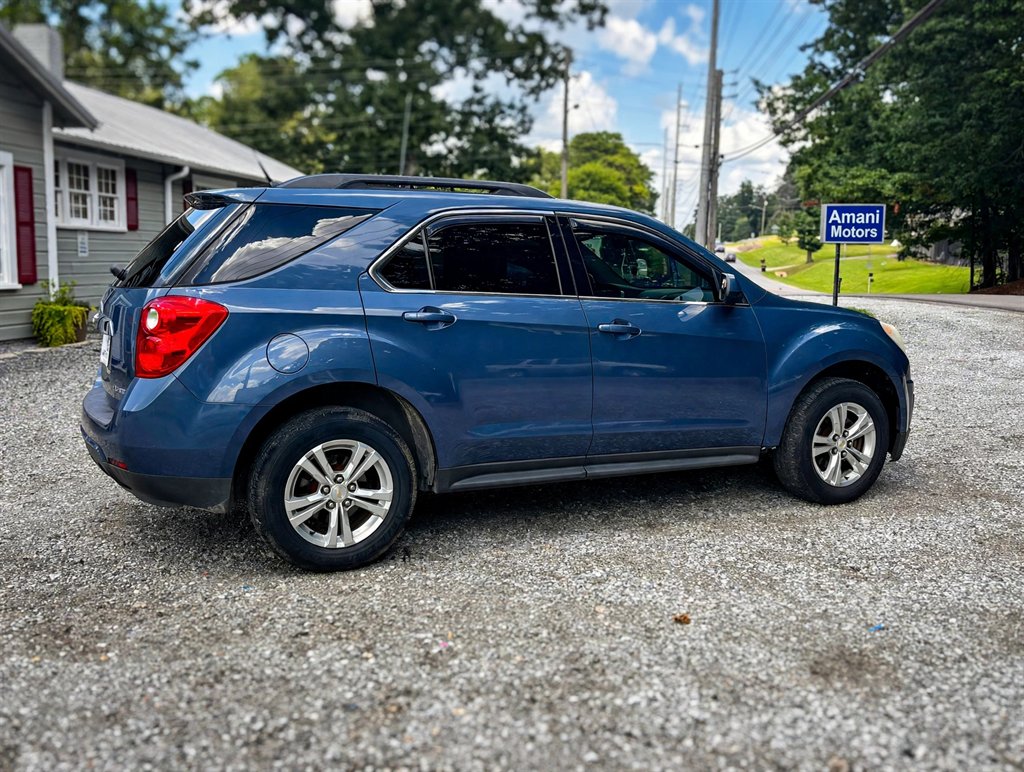 2011 Chevrolet Equinox - $6,495