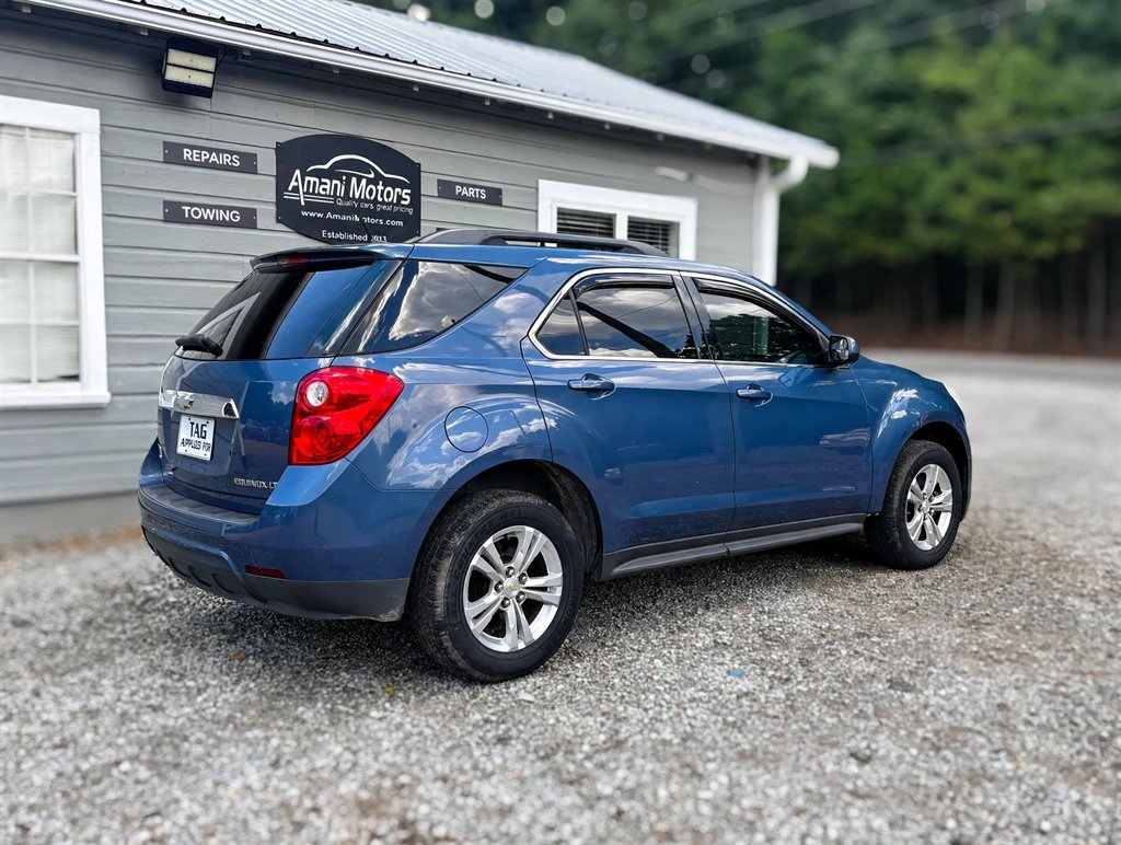 2011 Chevrolet Equinox - $6,495