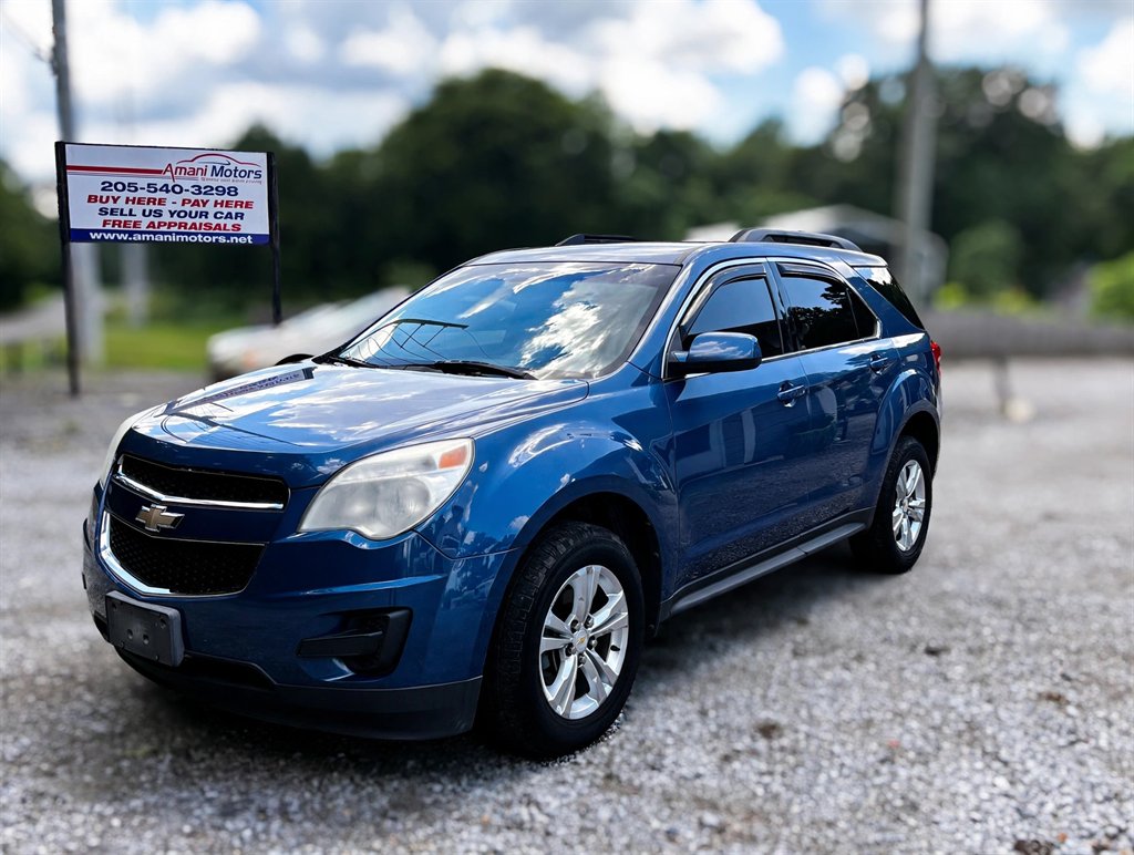 2011 Chevrolet Equinox - $6,495
