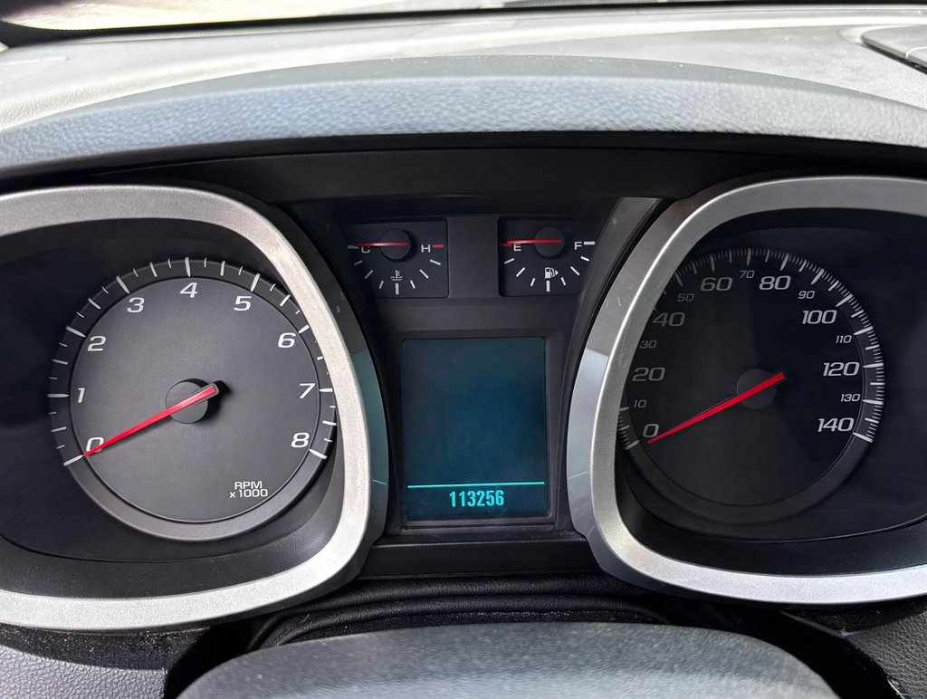 2011 Chevrolet Equinox - $6,495