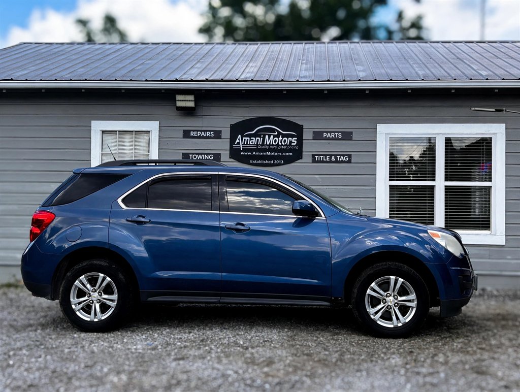 2011 Chevrolet Equinox - $6,495