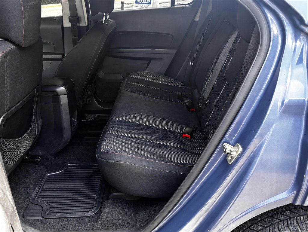 2011 Chevrolet Equinox - $6,495