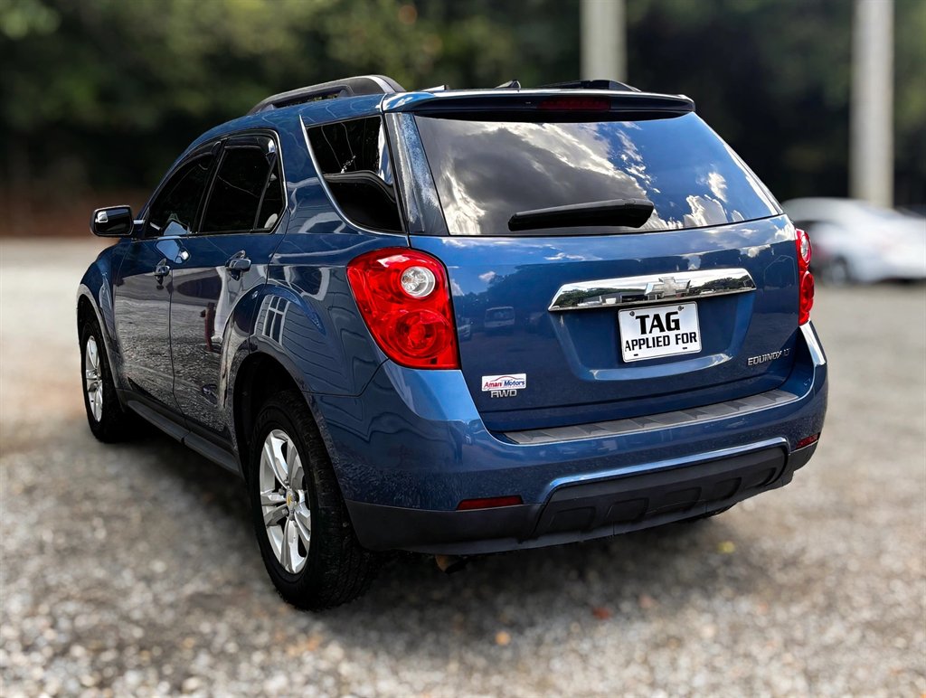2011 Chevrolet Equinox - $6,495