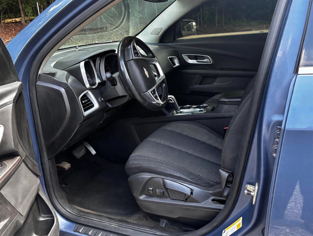 2011 Chevrolet Equinox - $6,495