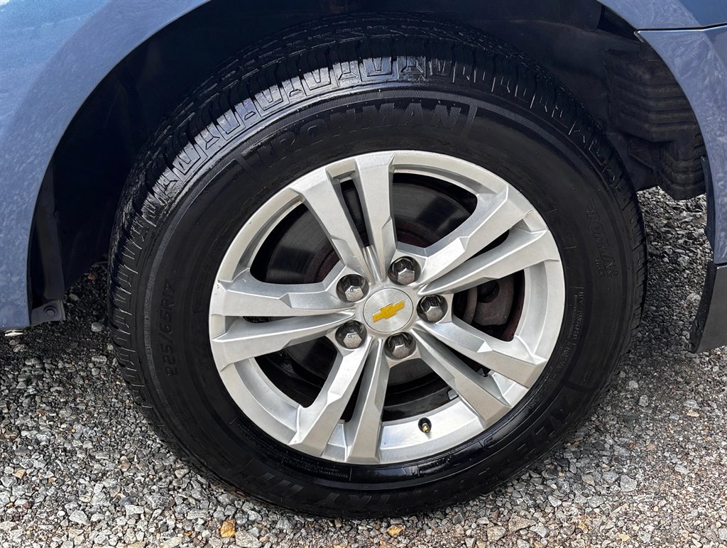2011 Chevrolet Equinox - $6,495