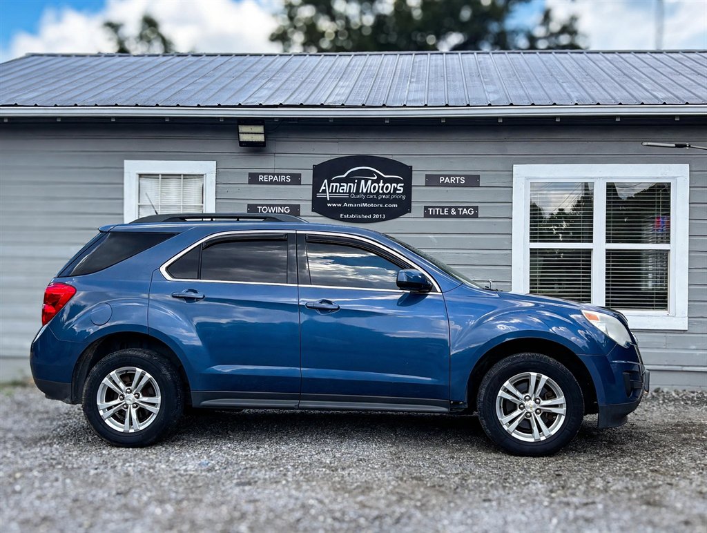 2011 Chevrolet Equinox - $6,495