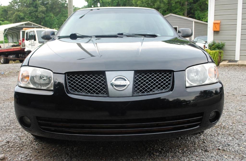 2006 Nissan Sentra - $3,495