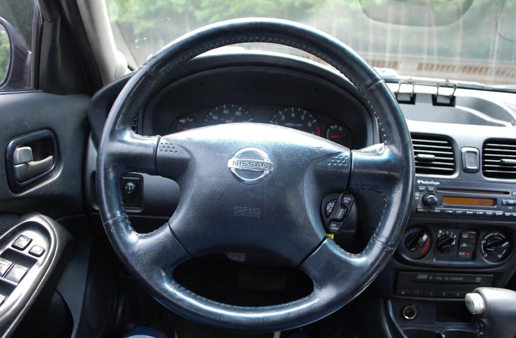 2006 Nissan Sentra - $3,495