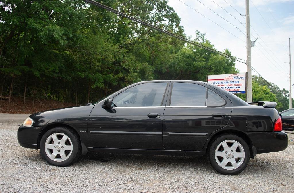 2006 Nissan Sentra - $3,495