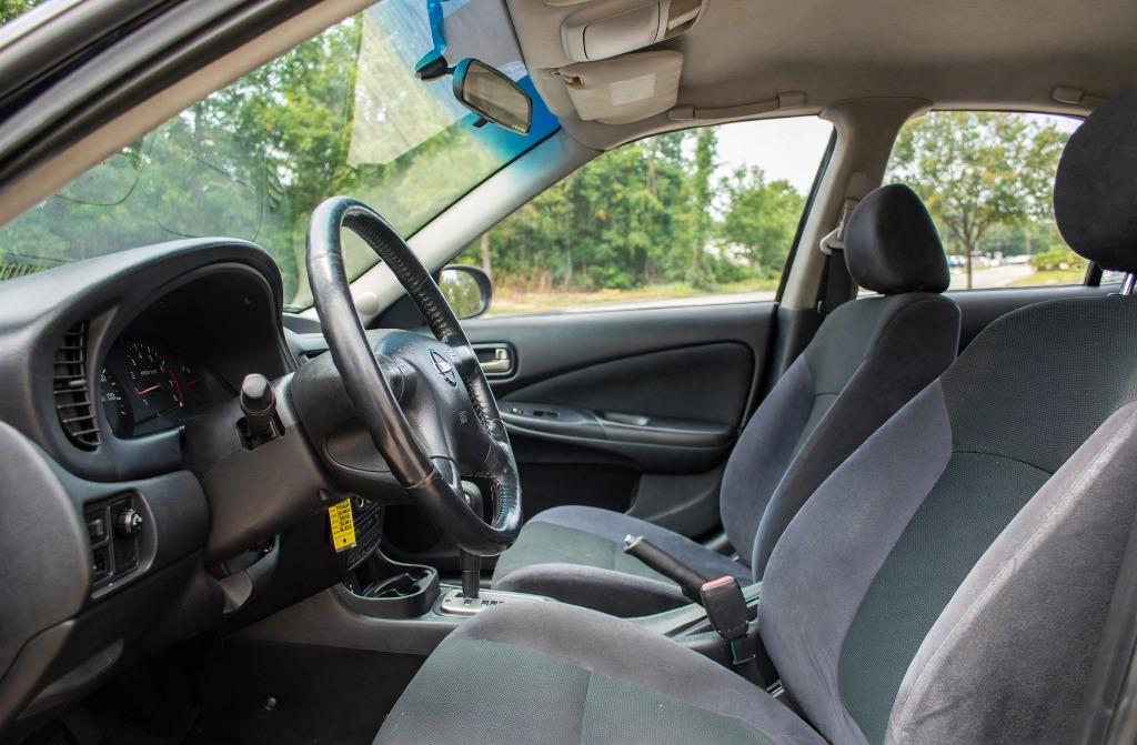 2006 Nissan Sentra - $3,495