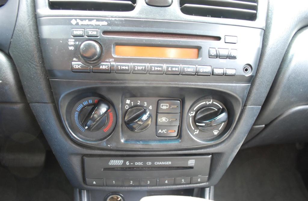 2006 Nissan Sentra - $3,495