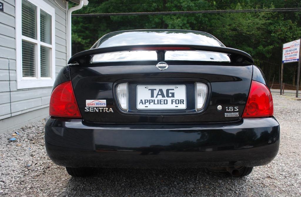 2006 Nissan Sentra - $3,495