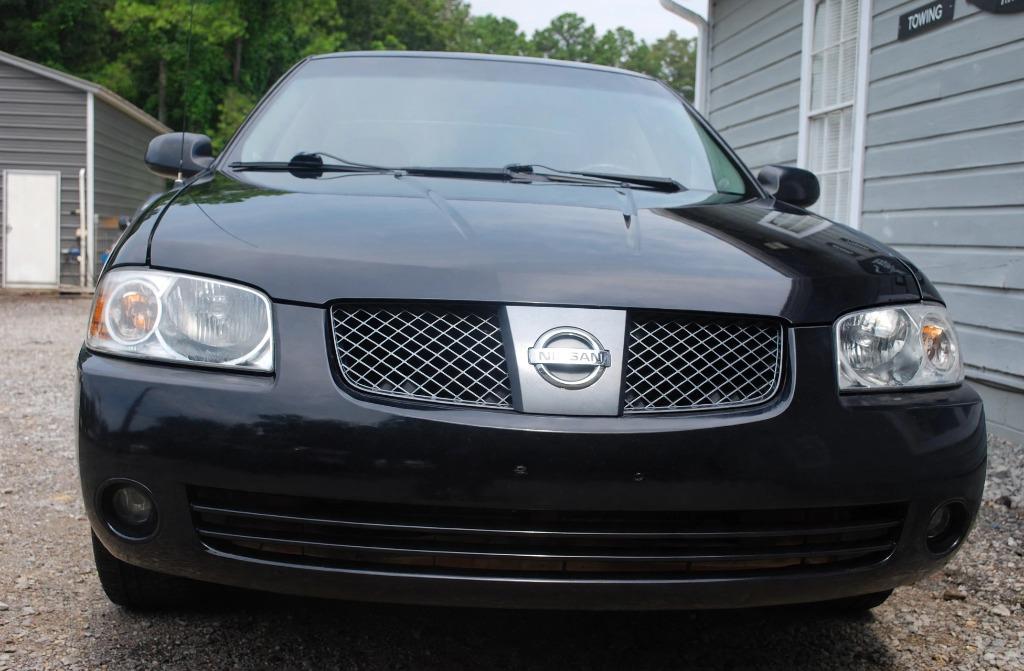 2006 Nissan Sentra - $3,495
