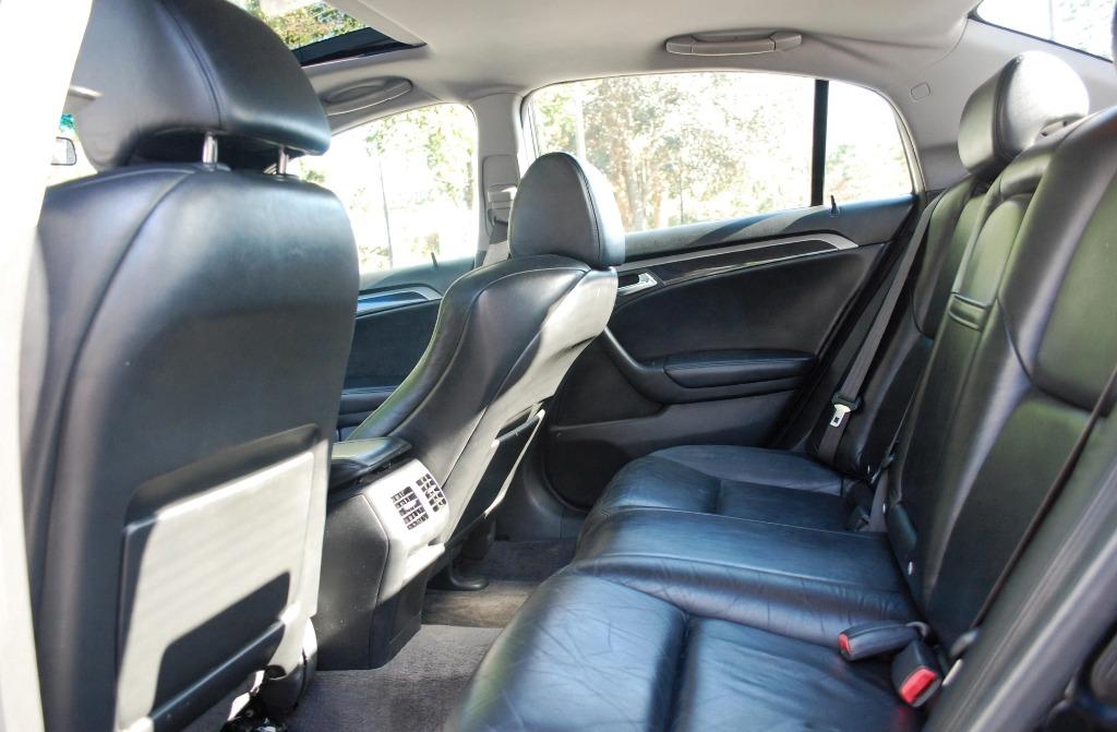 2006 Acura TL - $3,995