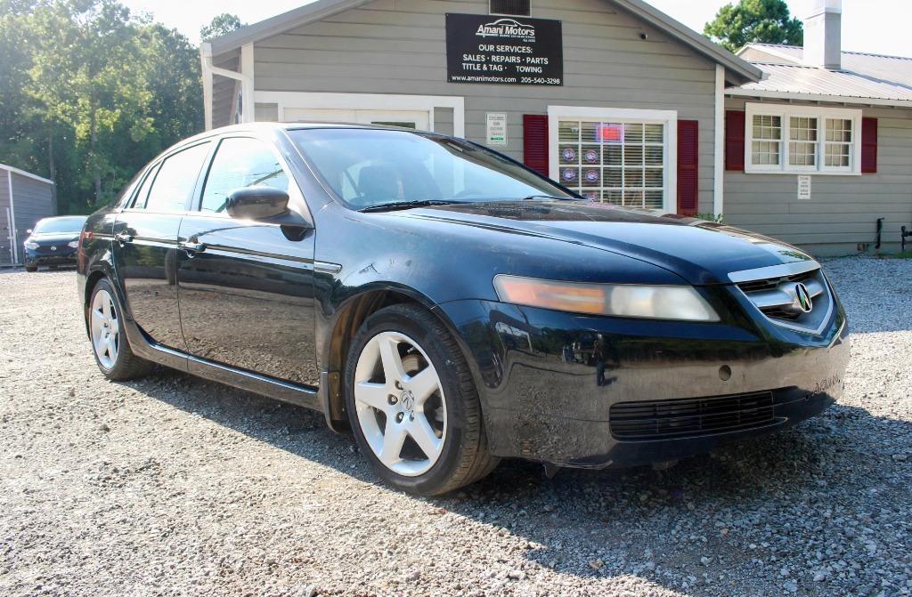 2006 Acura TL - $3,995