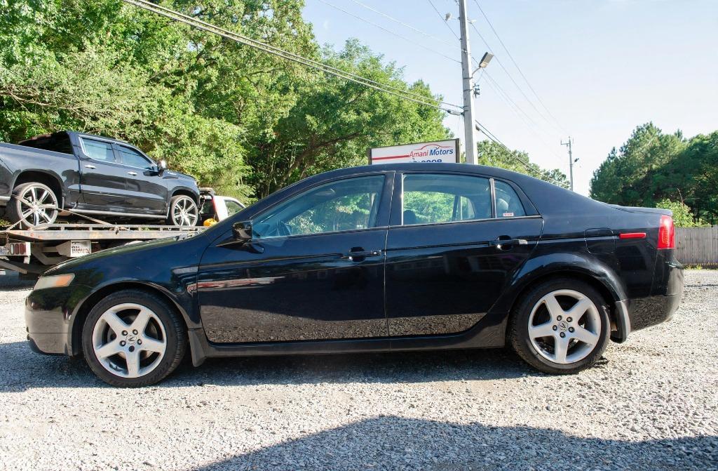 2006 Acura TL - $3,995