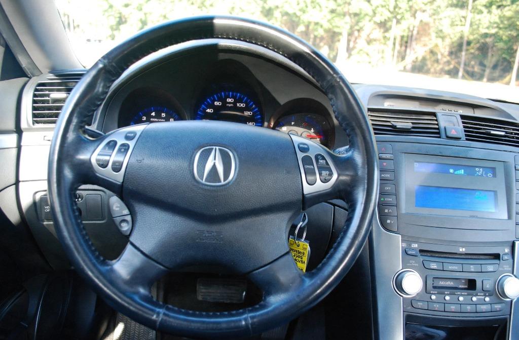 2006 Acura TL - $3,995
