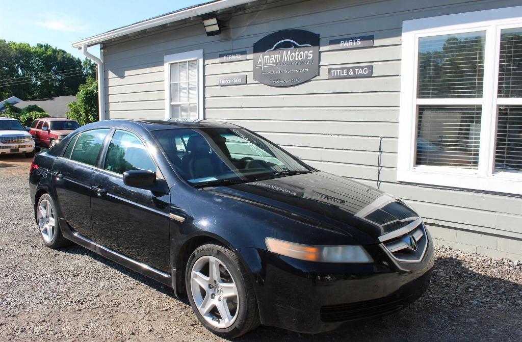 2006 Acura TL - $3,995