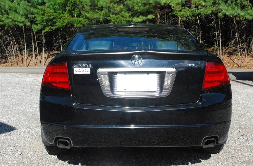 2006 Acura TL - $3,995