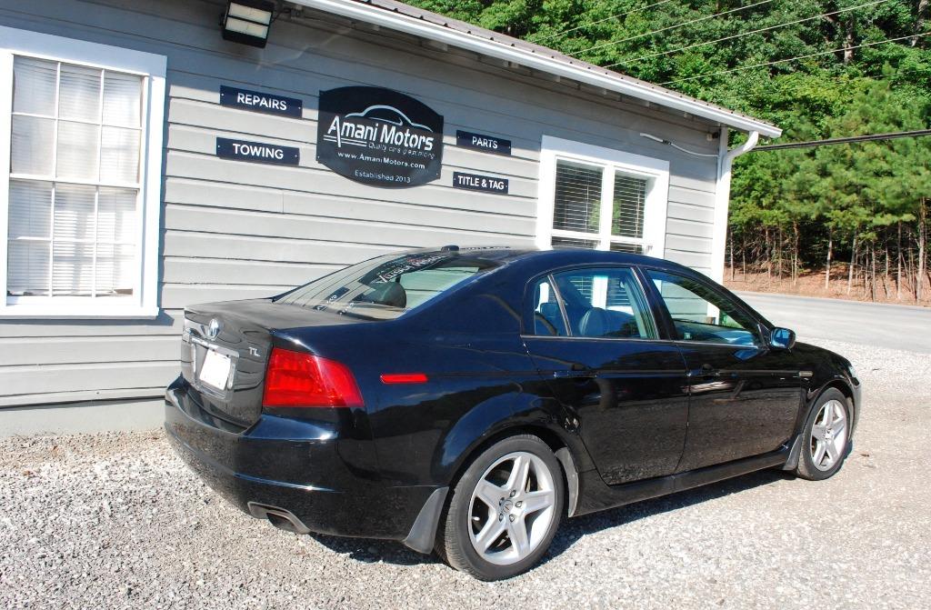 2006 Acura TL - $3,995