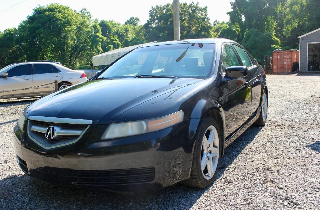 2006 Acura TL - $3,995