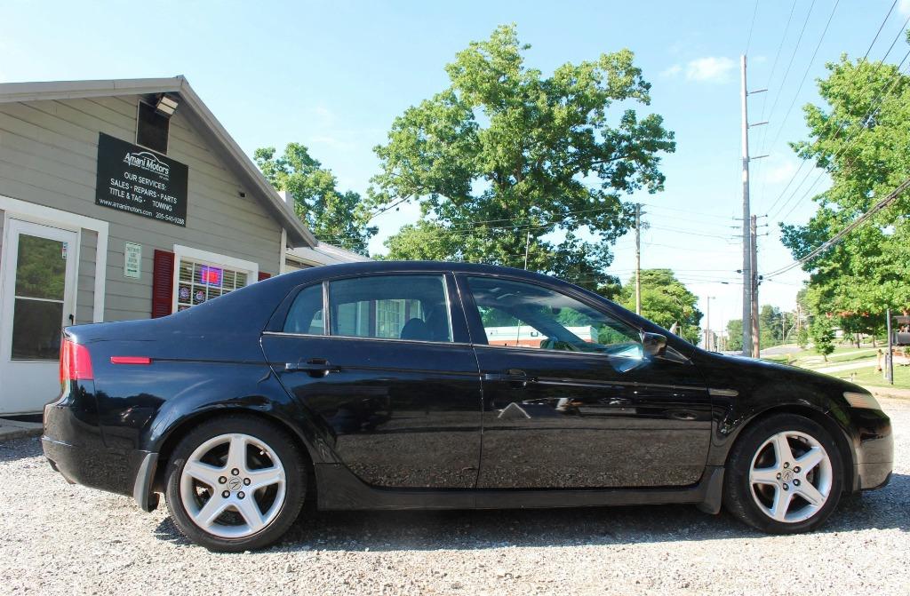 2006 Acura TL - $3,995