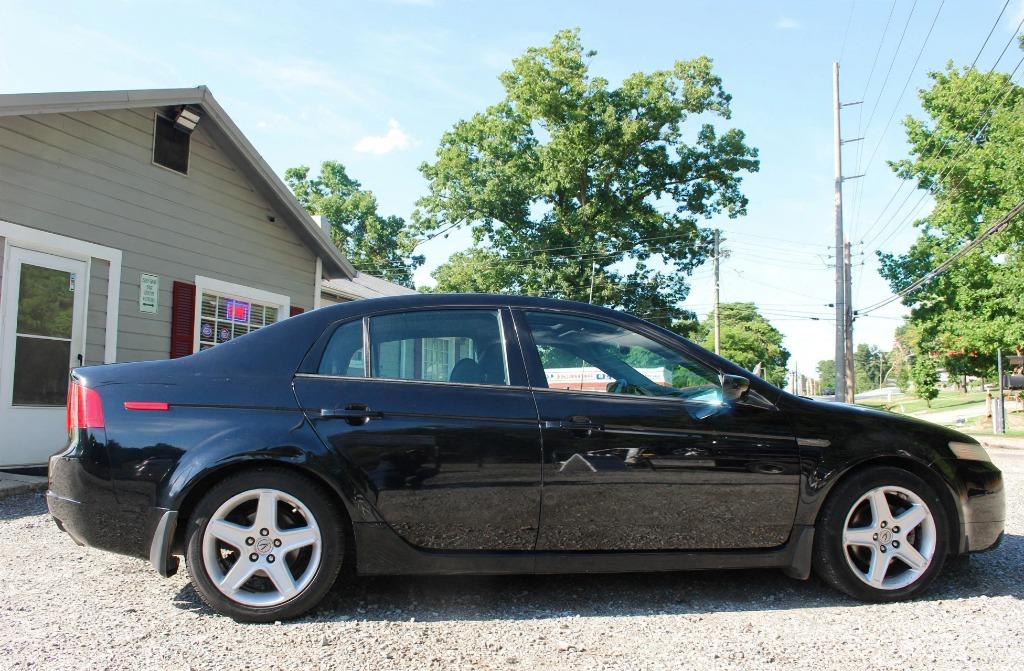 2006 Acura TL - $3,995